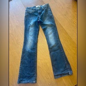 Girls Jessica Simpson Jeans Size 12. Daughter wore these once!